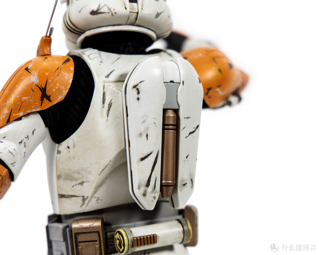 星球大战的忠诚与背叛?轰趴欧比旺的男人:Hot Toys MMS524 科迪 1/6 可动人偶