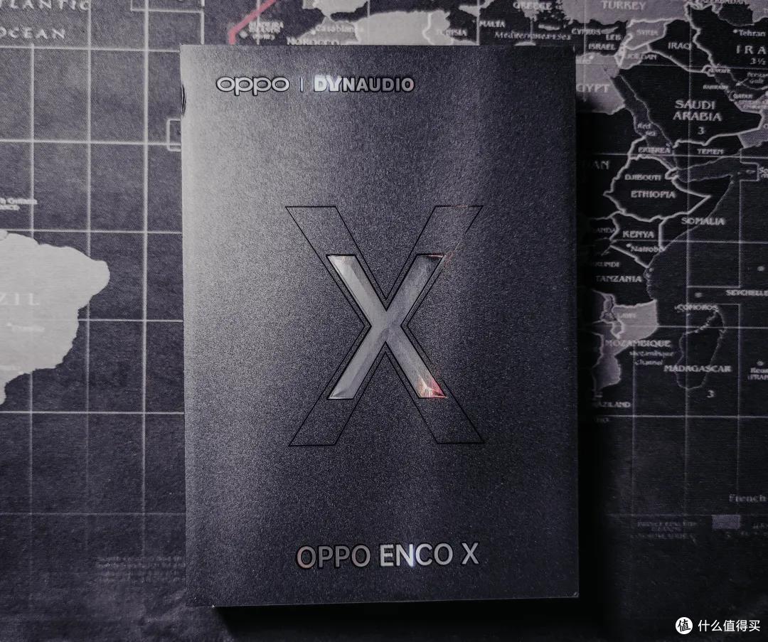 【开箱体验】OPPO Enco X,降噪音质“我全都要