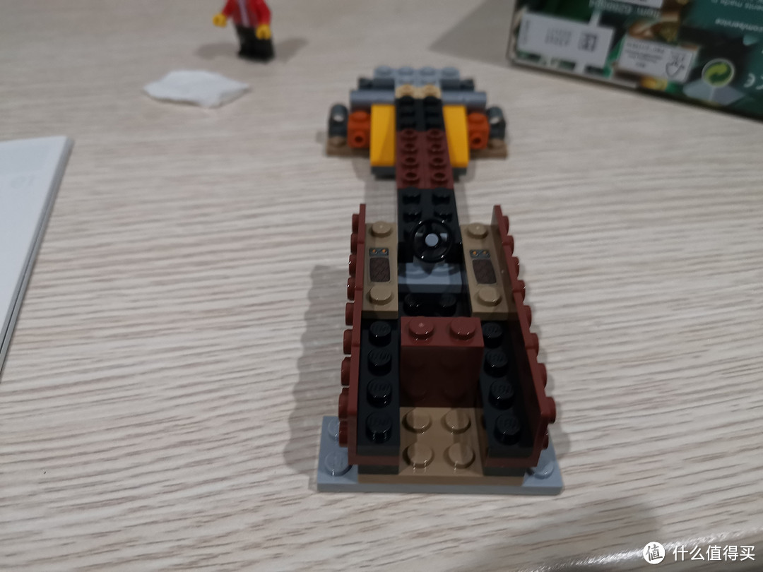 LEGO HIDDEN SIDE系列 70434 超自然赛车 评测