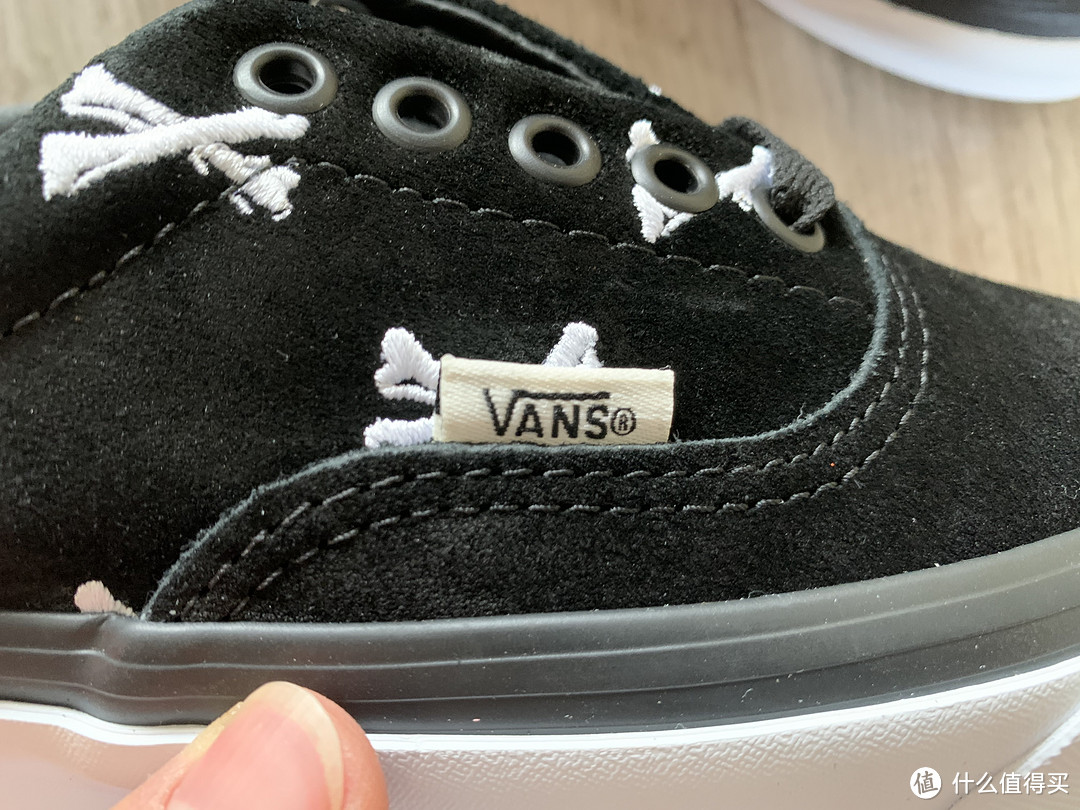 一次开箱四双Wtaps X Vans交叉骨