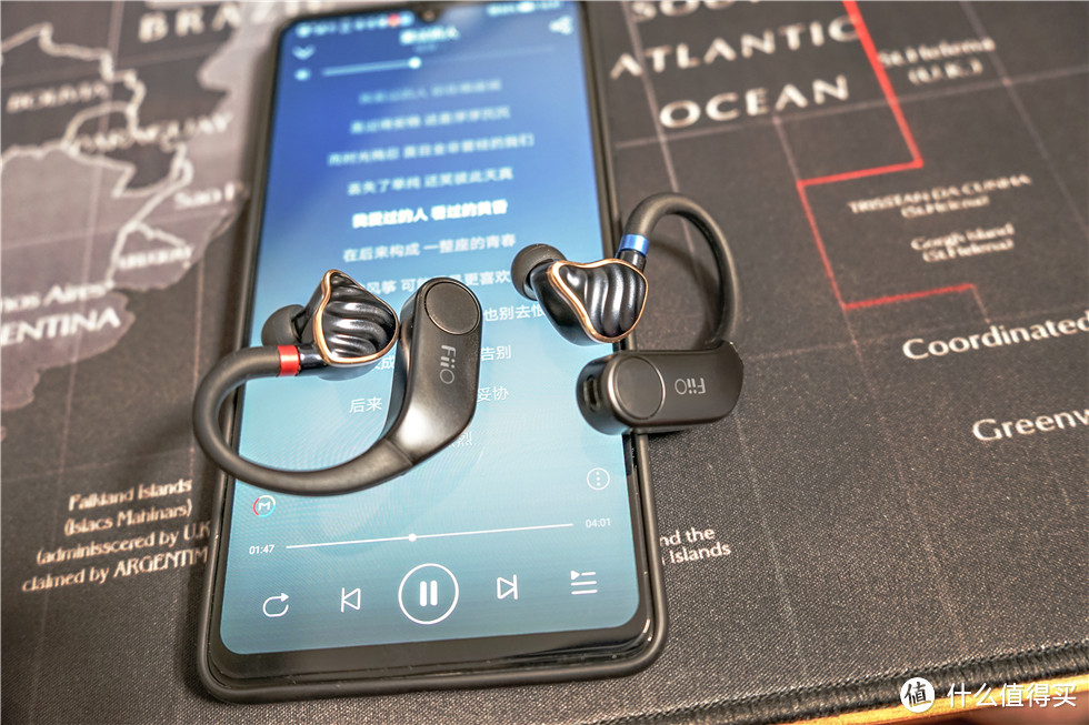 飞傲UTWS3—让有线HiFi耳机变身真无线TWS的好物!
