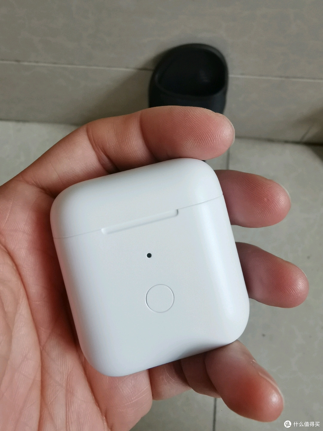 外观干净