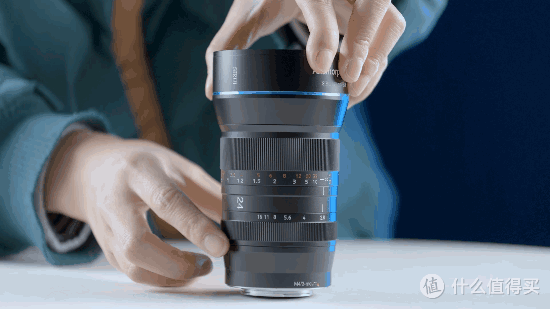 进击的国产镜头！思锐变形宽银幕24mm F2.8镜头测评