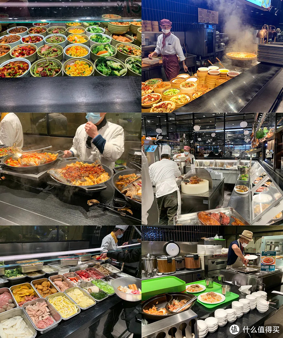 想去这间宝藏超市买买买,却先干饭干了个饱?