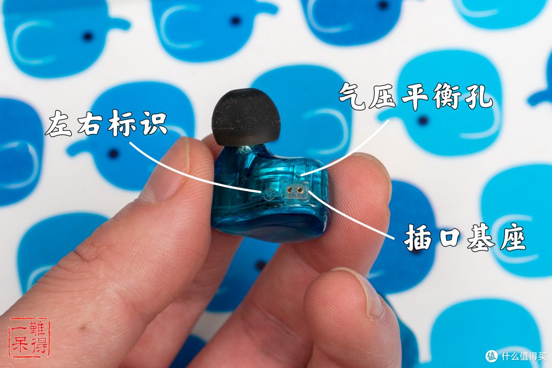 翡声 JadeAudio EA3圈铁耳塞开箱及简单体验