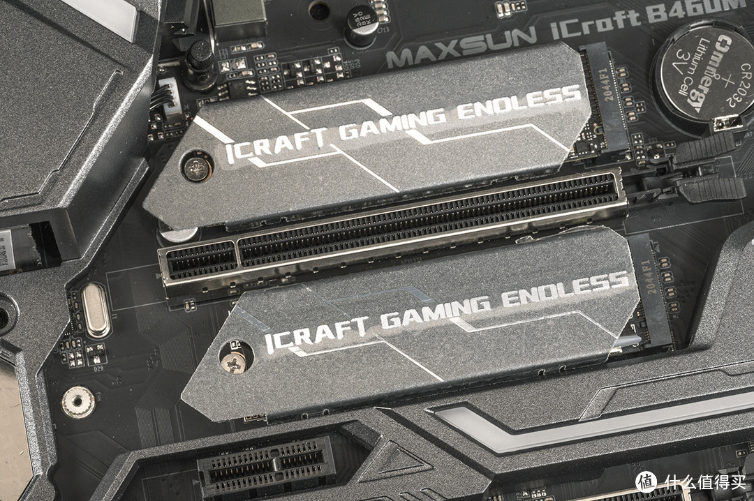 量变到质变,电竞玩家新选择,铭瑄MS-iCraft B460M入手体验