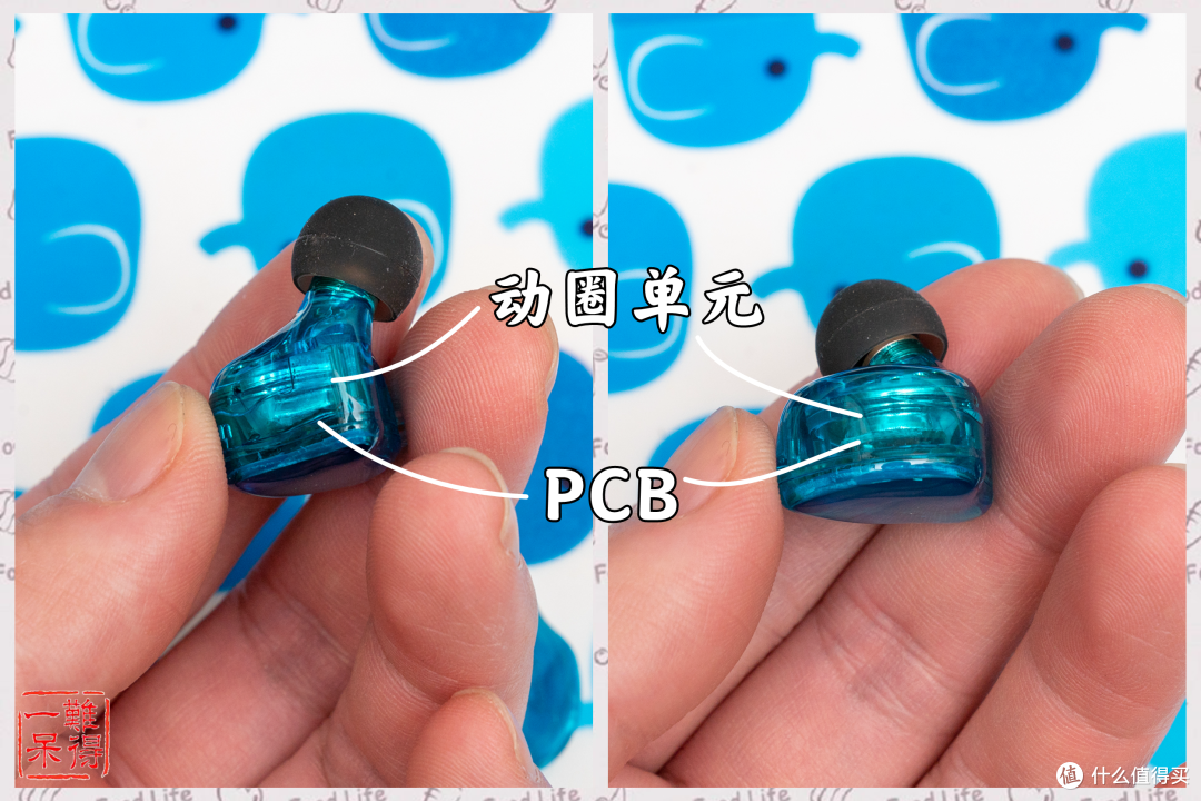 翡声 JadeAudio EA3圈铁耳塞开箱及简单体验