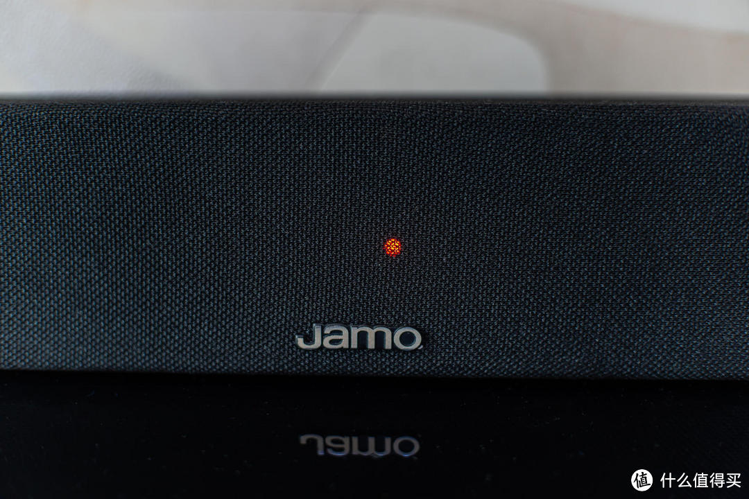 要音质也要美观—带无线低音炮的JAMO/尊宝J608回音壁体验分享