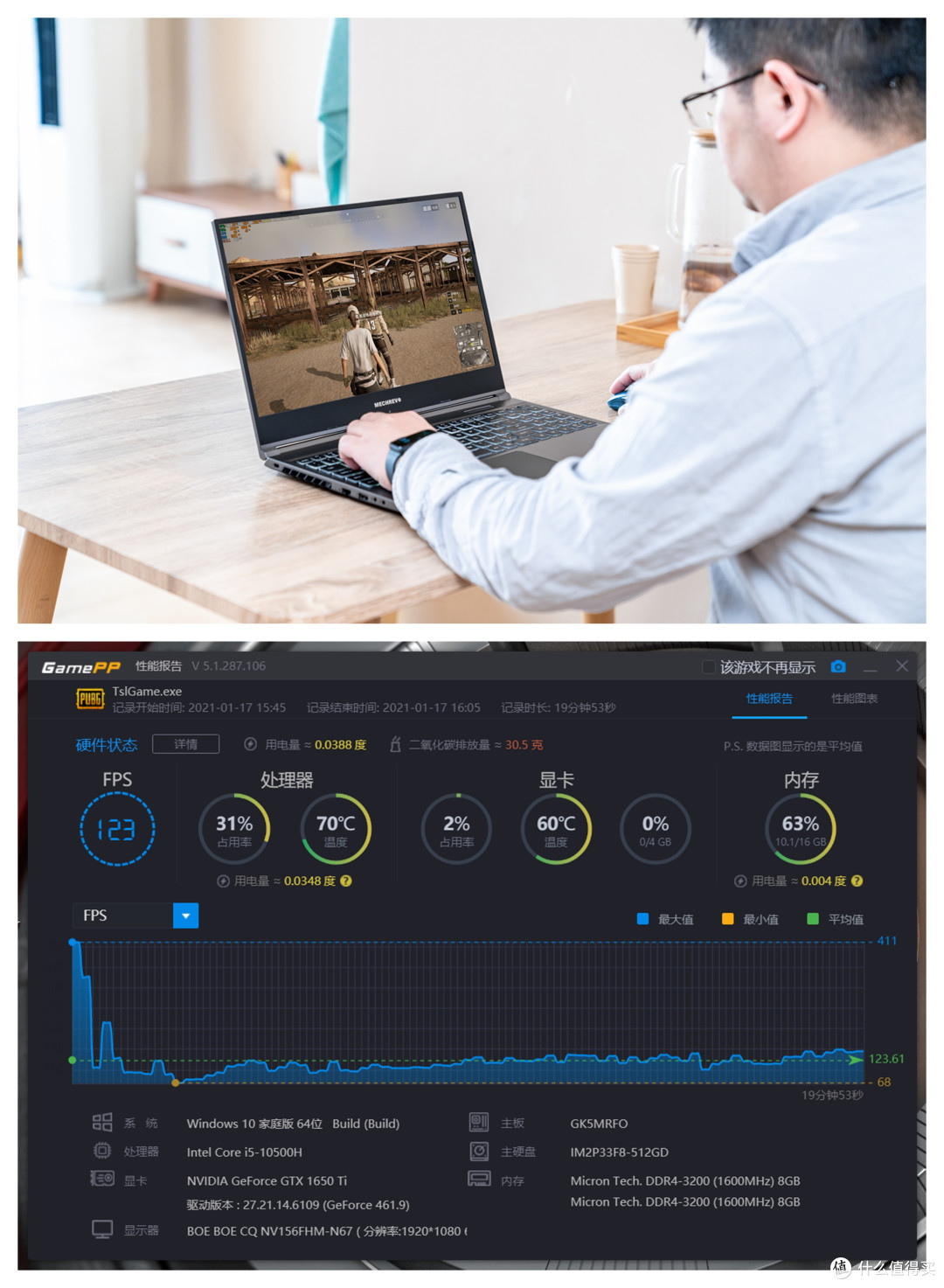5K 预算就能买到的性价比游戏本,机械革命 Z3 Air 深度测评