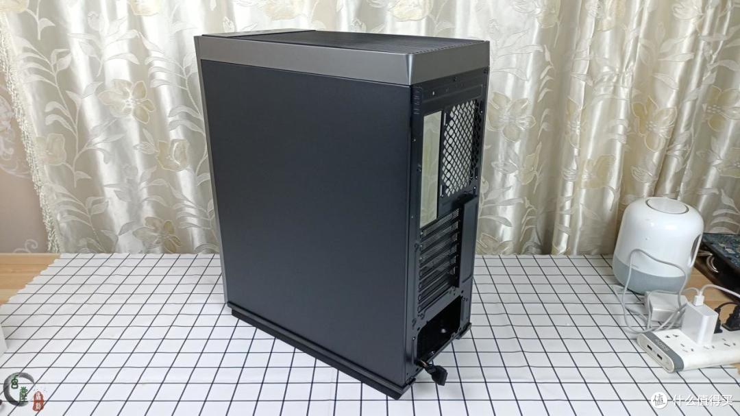 打破机箱变闷罐的魔咒花费459完成了瀑布式散热梦九州风神cl500机箱