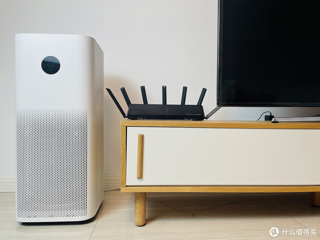 2021年路由领域第一王炸——性价比爆棚的小米 WIFI6 AX6000