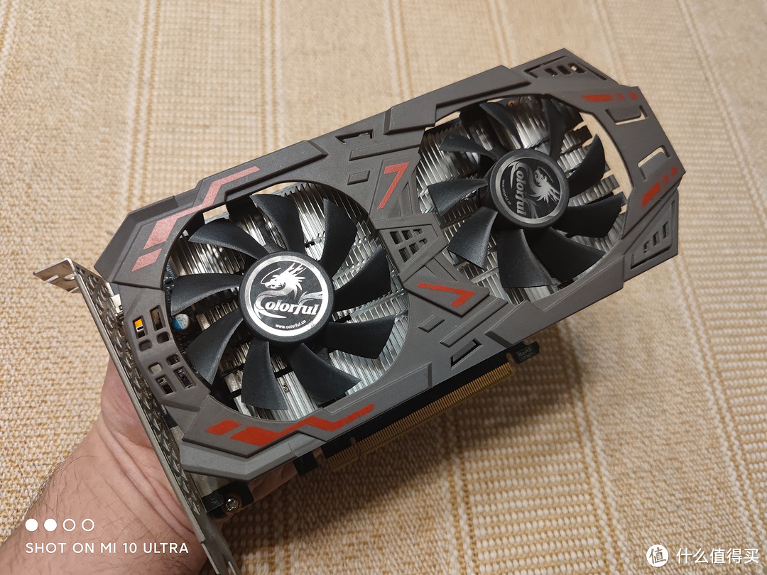 ￥650搞张2手GTX1060显卡，鲁大师跑分近16万，然而矿渣本色藏不住