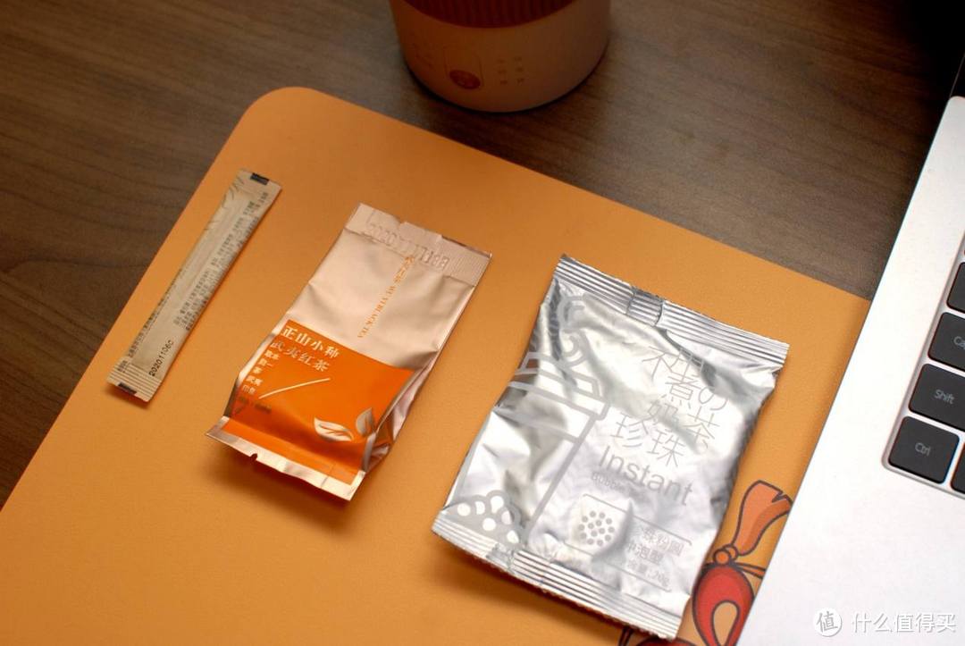 好喝的奶茶不用买,有了小夕姐姐奶茶机,天天在家做