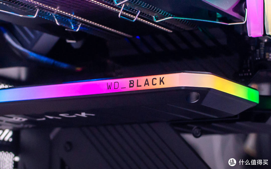 老平台的新选择,WD_BLACK AN1500 SSD体验感受