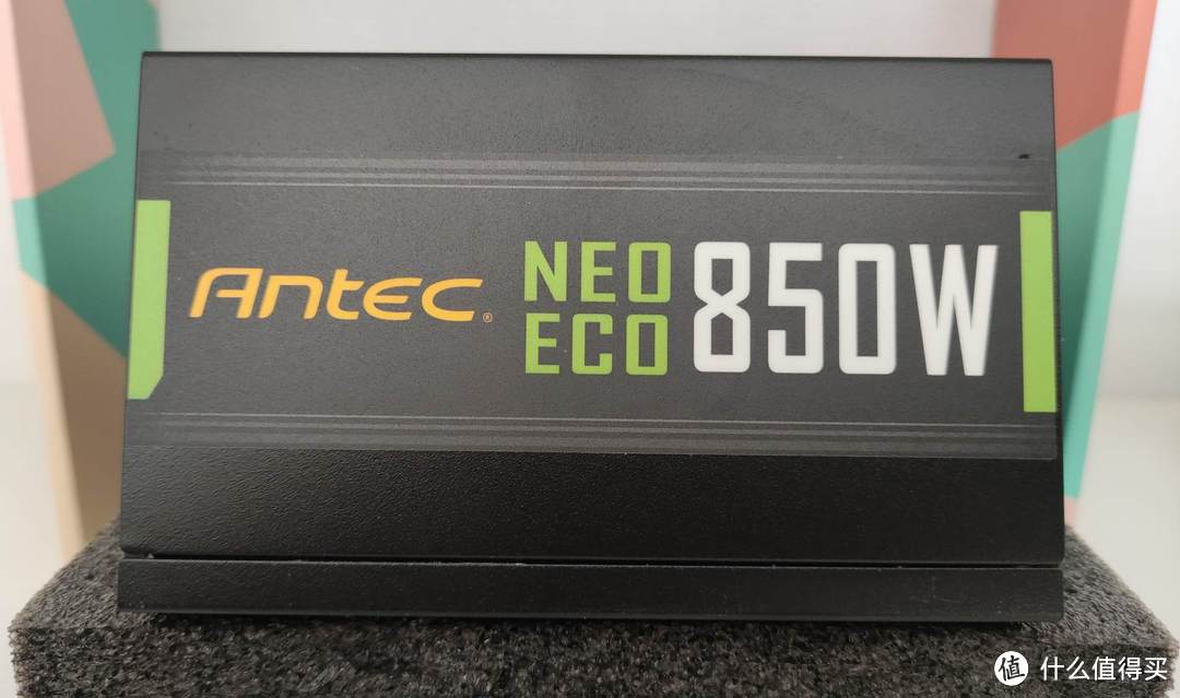 BELIEVE IT--安钛克（Antec）NE850W金牌全模组电源体验