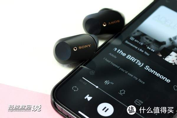 论降噪，AirPods Pro不够看！索尼WF-1000XM3体验评测