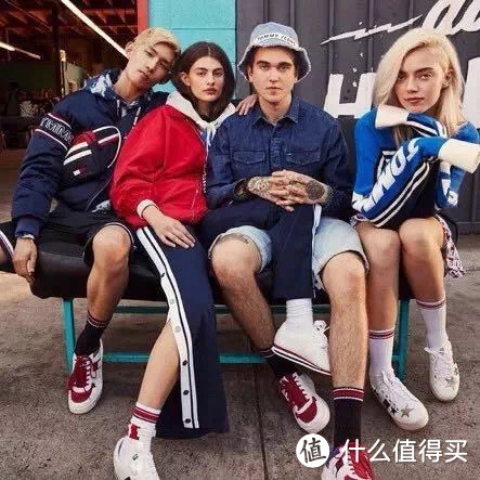 Tommy Hilfiger 早春新款强势登陆，经典与潮流的碰撞，等你入手