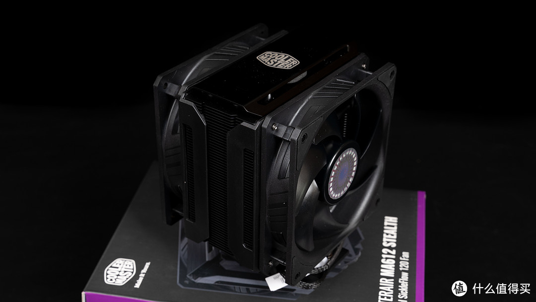 酷冷至尊暴雪t624t612风冷散热器测试新晋风冷之王