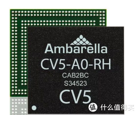 安霸发布CV5 AI视觉处理器，无人机、运动相机和记录仪将进入8K时代