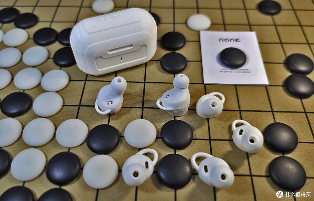 动圈动铁超赞双动力——Nank南卡T2真无线蓝牙耳机评测