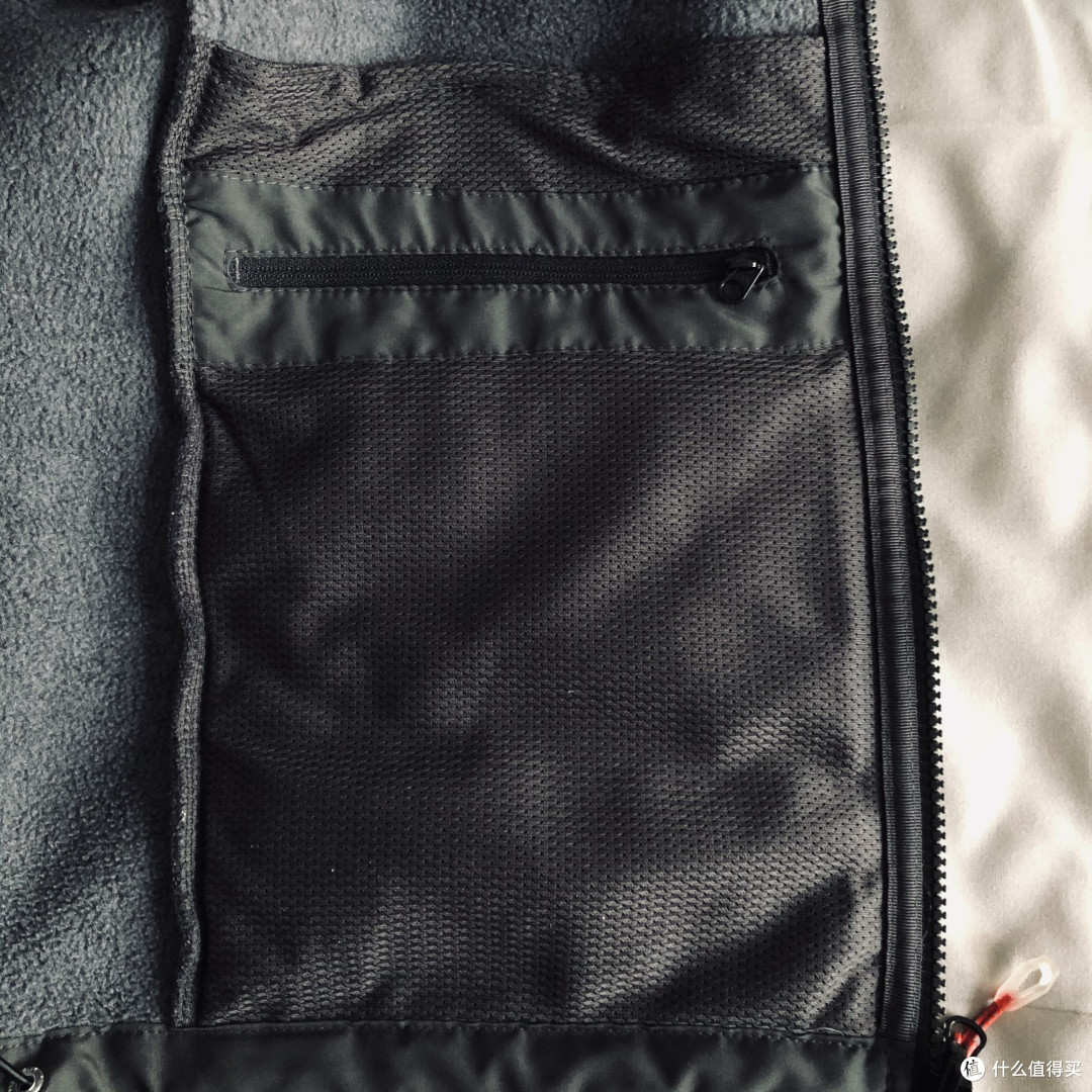 土星人中间层的心水之选|Mammut Innominata Advanced ML抓绒衣