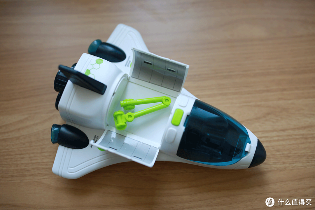 宅家必备，太空系列航天飞船声光玩具的特别体验