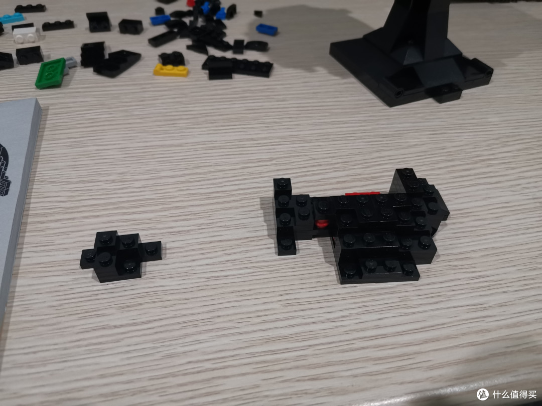 LEGO 星球大战 40周年 头盔系列 75274 钛战机驾驶员头盔 评测