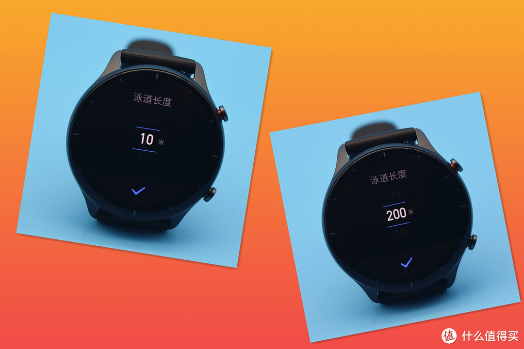 颜值虽非正义，但的确可圈可点—Amazfit GTR 2e