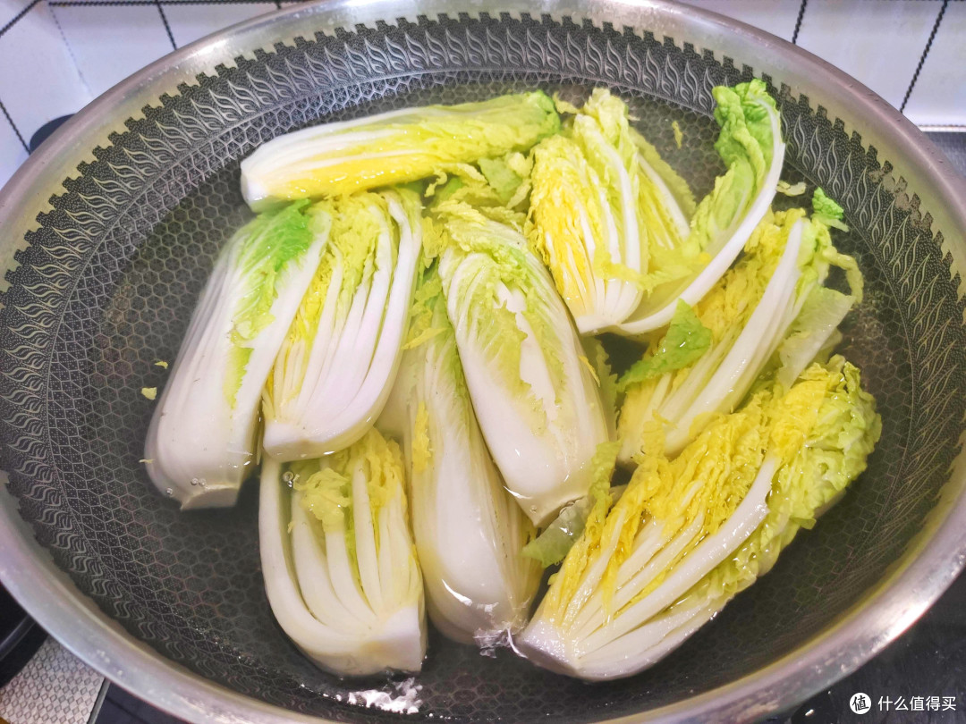 快过年了,学会这道素菜,颜值高味道香,家人夸你是大厨