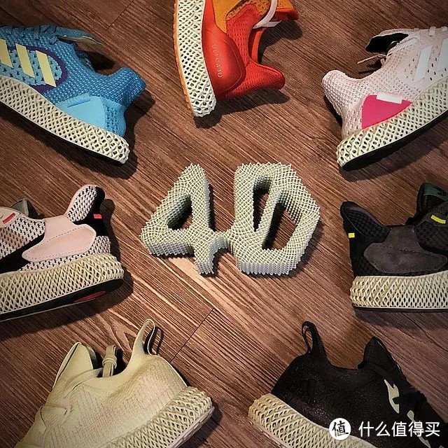 从颠覆想象到习以为常，adidas 4D跑鞋的过去、现在与未来