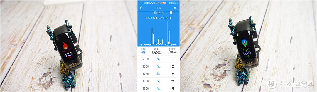怎么选择一款适合自己的手环，你可以看看dido Y2的体验