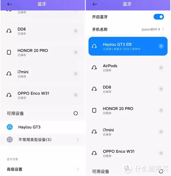 舒适贴耳不易掉，百元出头性价比不错，Haylou GT3蓝牙耳机体验