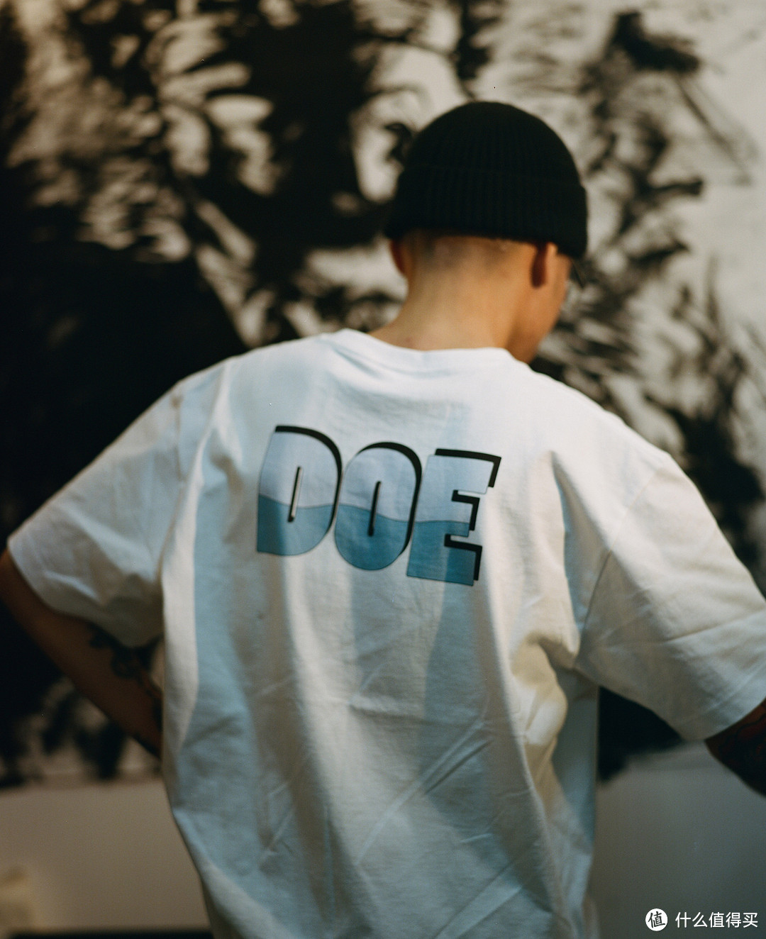 BE WATER：上海 DOE 2021 春季服饰新品