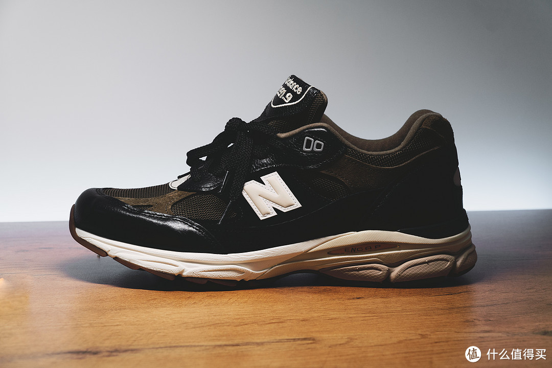 New Balance “Caviar & Vodka” M991.9晒单