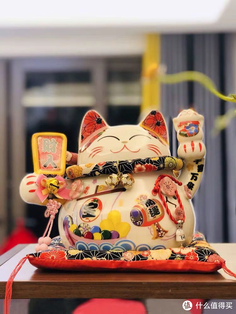 发光的祝福,新年带给你!——olight兰灯配件:招财猫灯罩