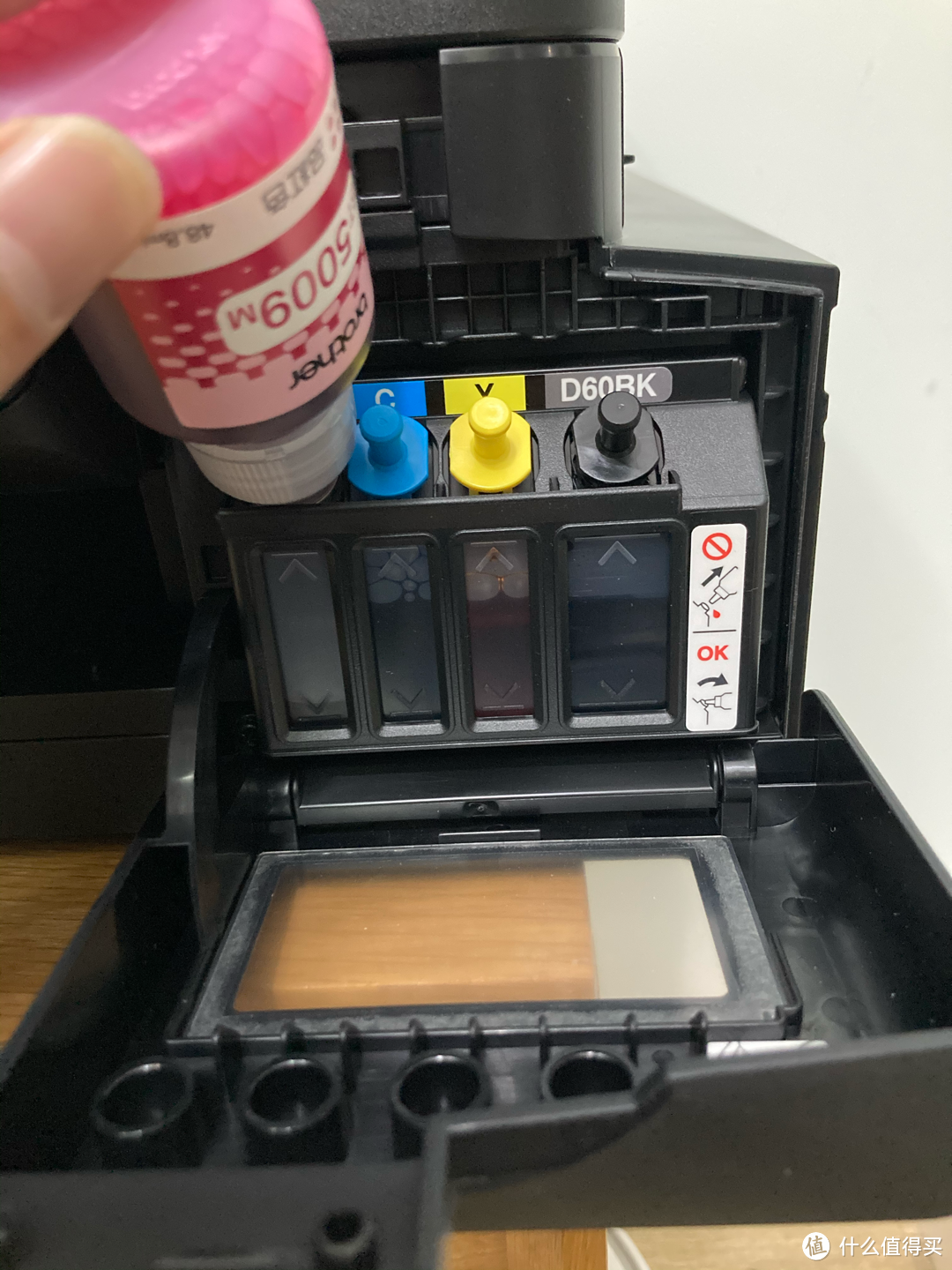 兄弟720dw开箱体验_打印机_什么值得买