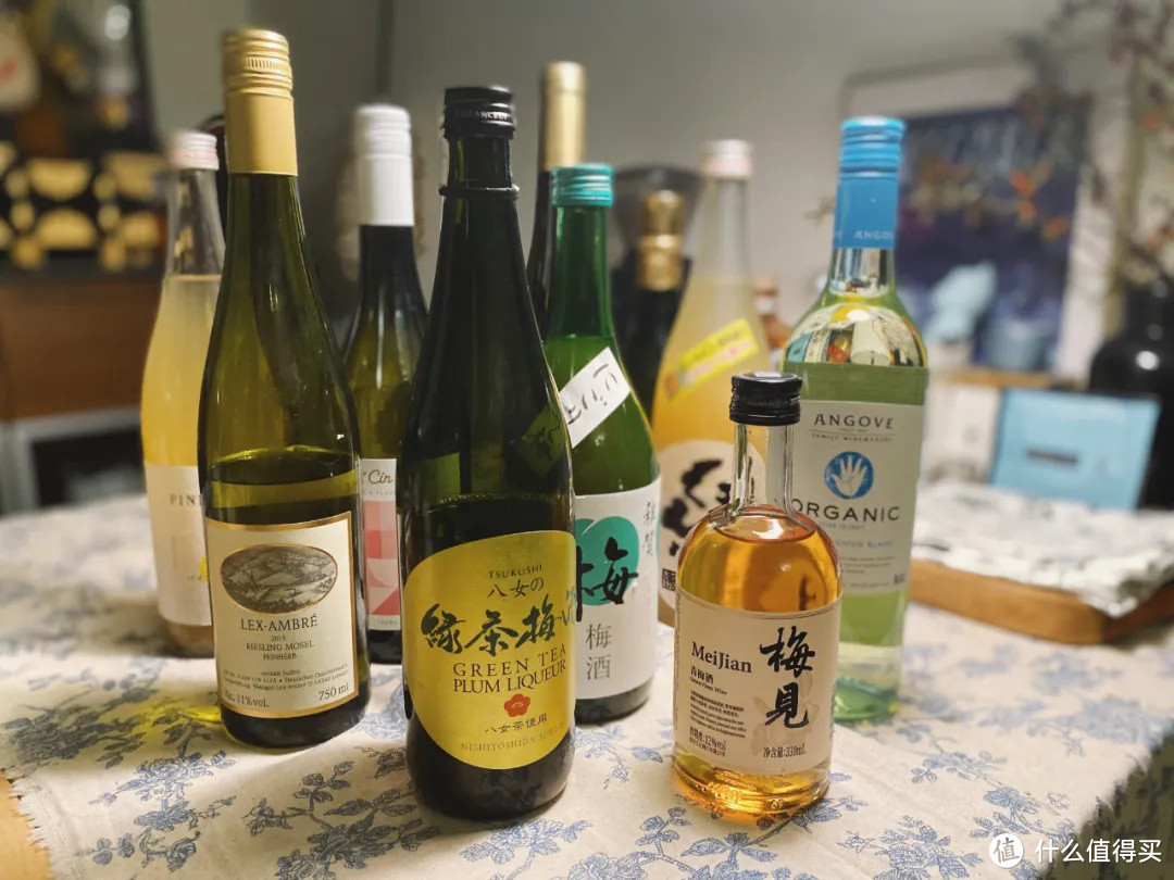 过年不孤单，有酒来陪伴~新年酒单来啦，一起甜蜜过年！