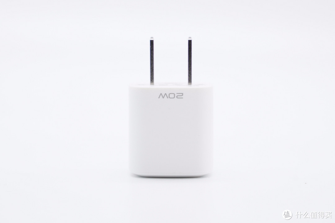 拆解报告:Rapoo雷柏迷你20W PD快充充电器PA20mini