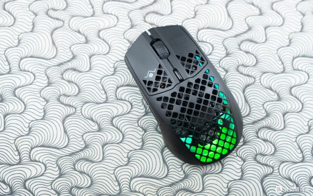 赛睿Aerox3 Wireless 鼠标:真正的旗舰级无线小鼠来了
