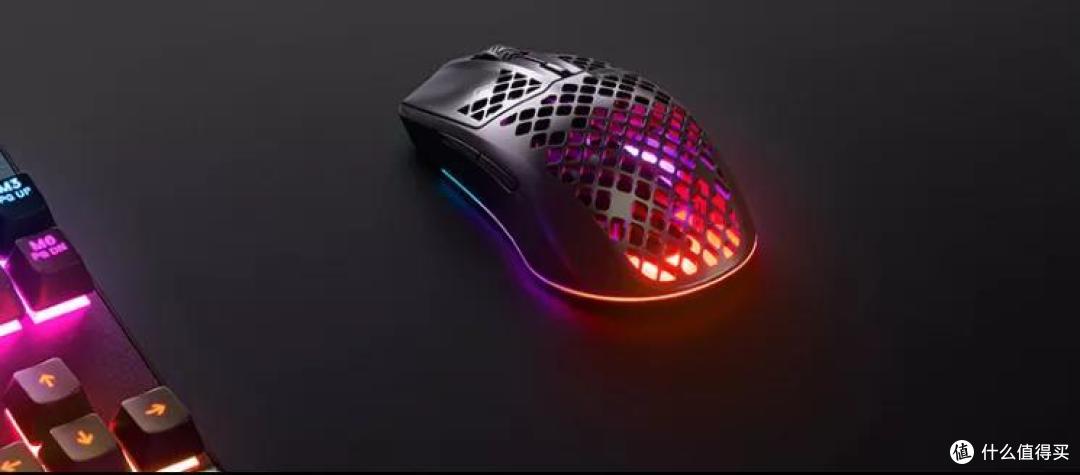 赛睿Aerox3 Wireless 鼠标:真正的旗舰级无线小鼠来了