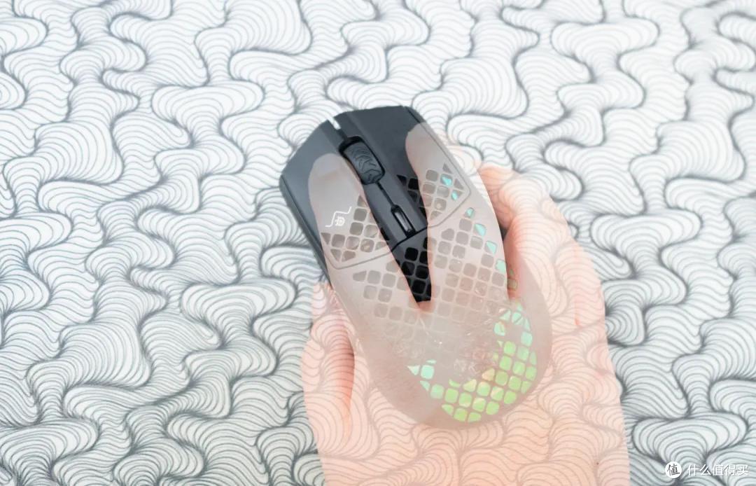 赛睿Aerox3 Wireless 鼠标:真正的旗舰级无线小鼠来了