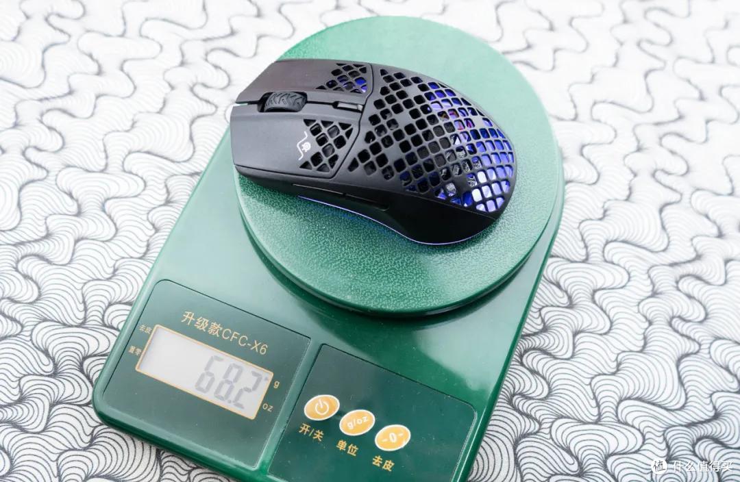 赛睿Aerox3 Wireless 鼠标:真正的旗舰级无线小鼠来了