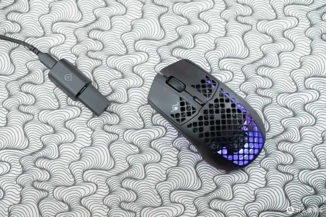 赛睿Aerox3 Wireless 鼠标:真正的旗舰级无线小鼠来了