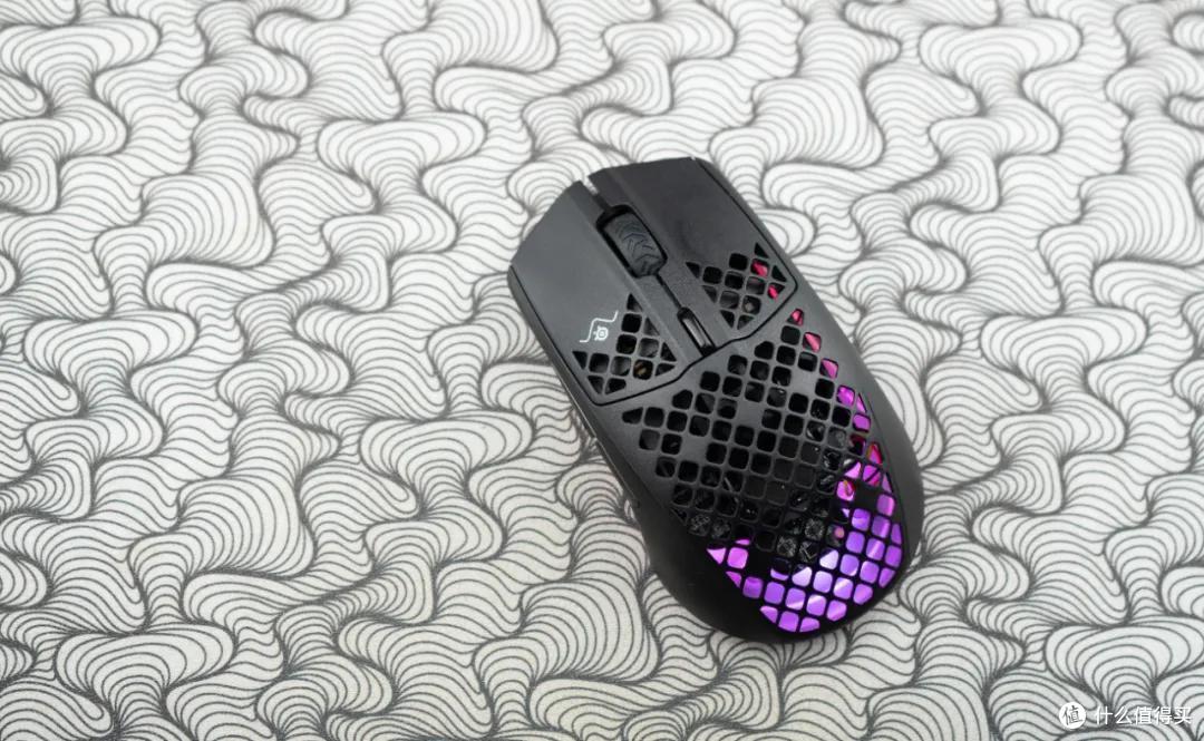 赛睿Aerox3 Wireless 鼠标:真正的旗舰级无线小鼠来了