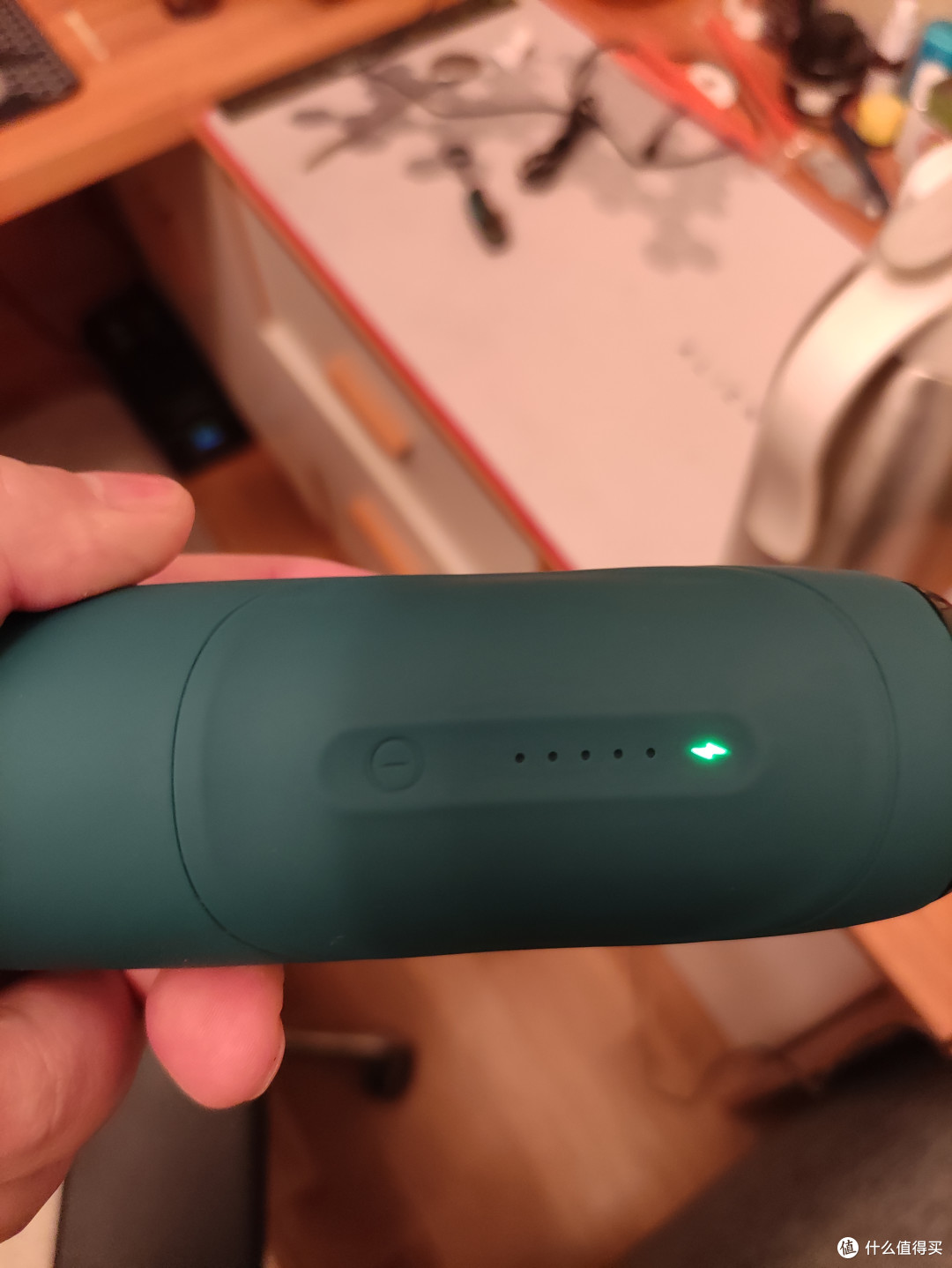 倍益康 Q2 Mini 筋膜枪 开箱