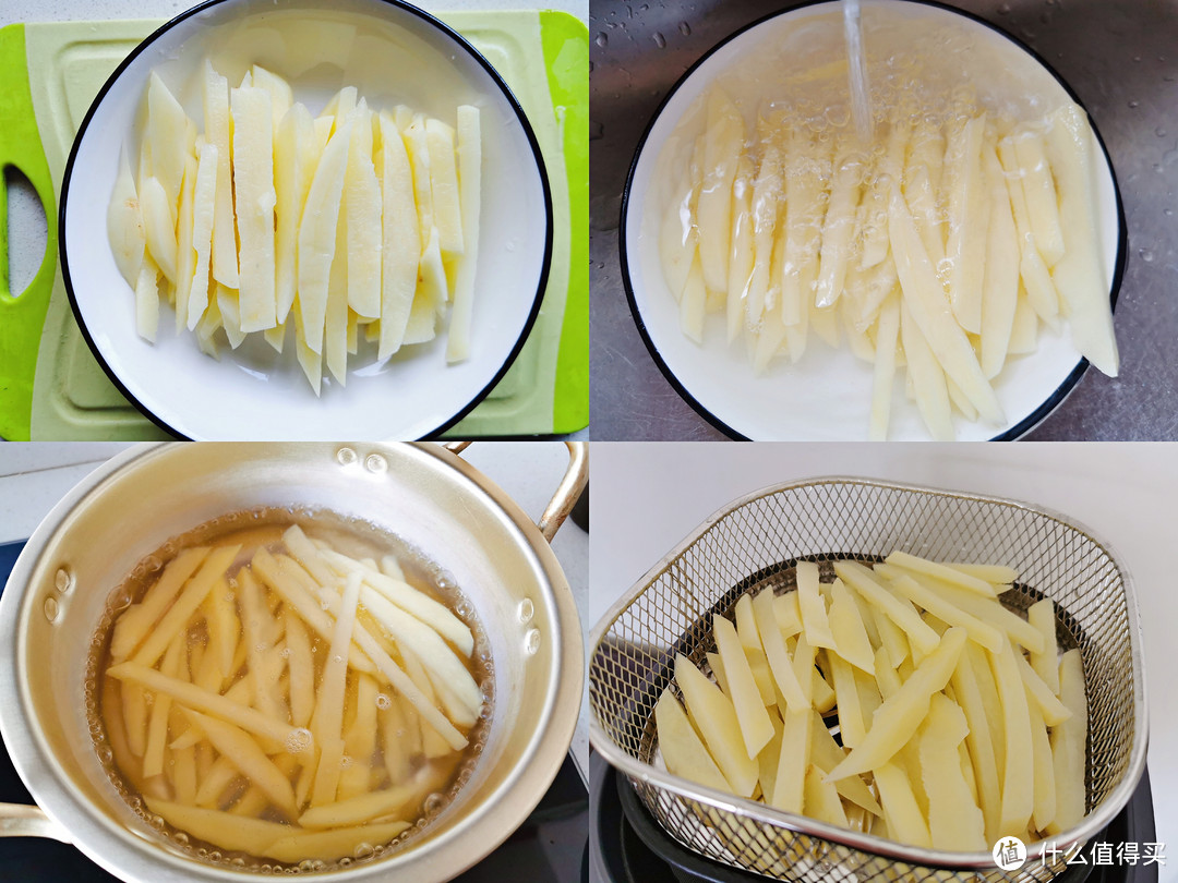 东菱多功能空气炸锅,享受幸福“食”光