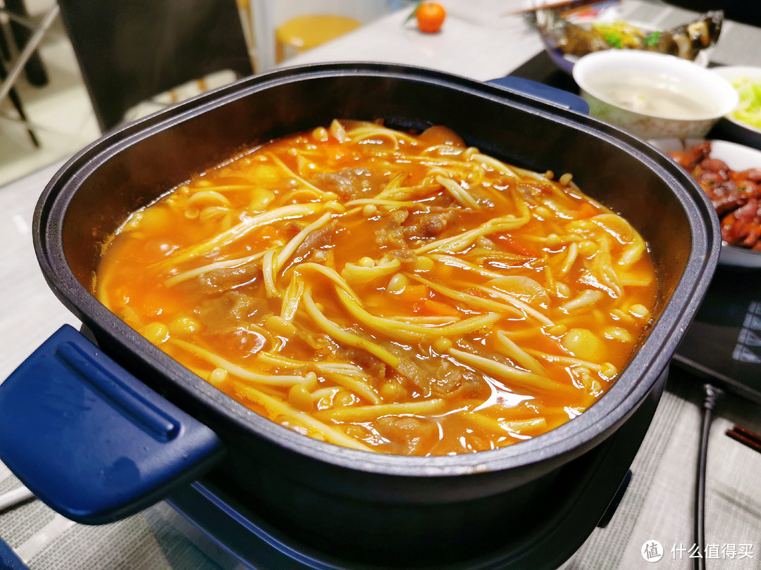 东菱多功能空气炸锅,享受幸福“食”光
