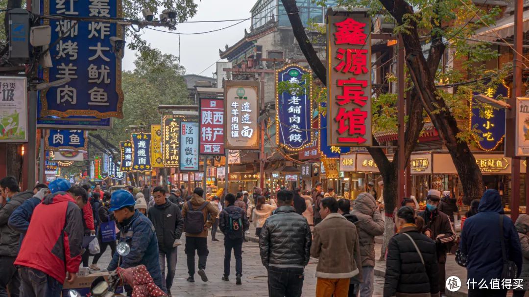 赴一场历史与碳水的幻梦盛宴：西安冬季旅游防坑/省钱/省心保姆攻略（5K字+100图）——试吃试睡报告