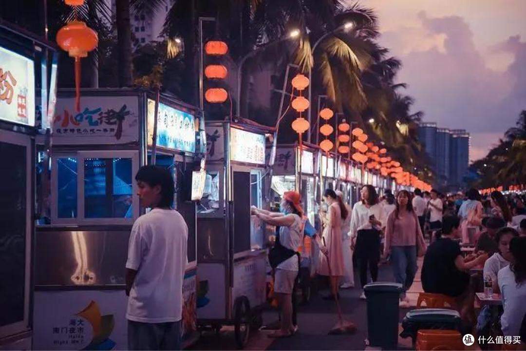 不能旅游,你还可以去这条堕落街吃遍全国啊