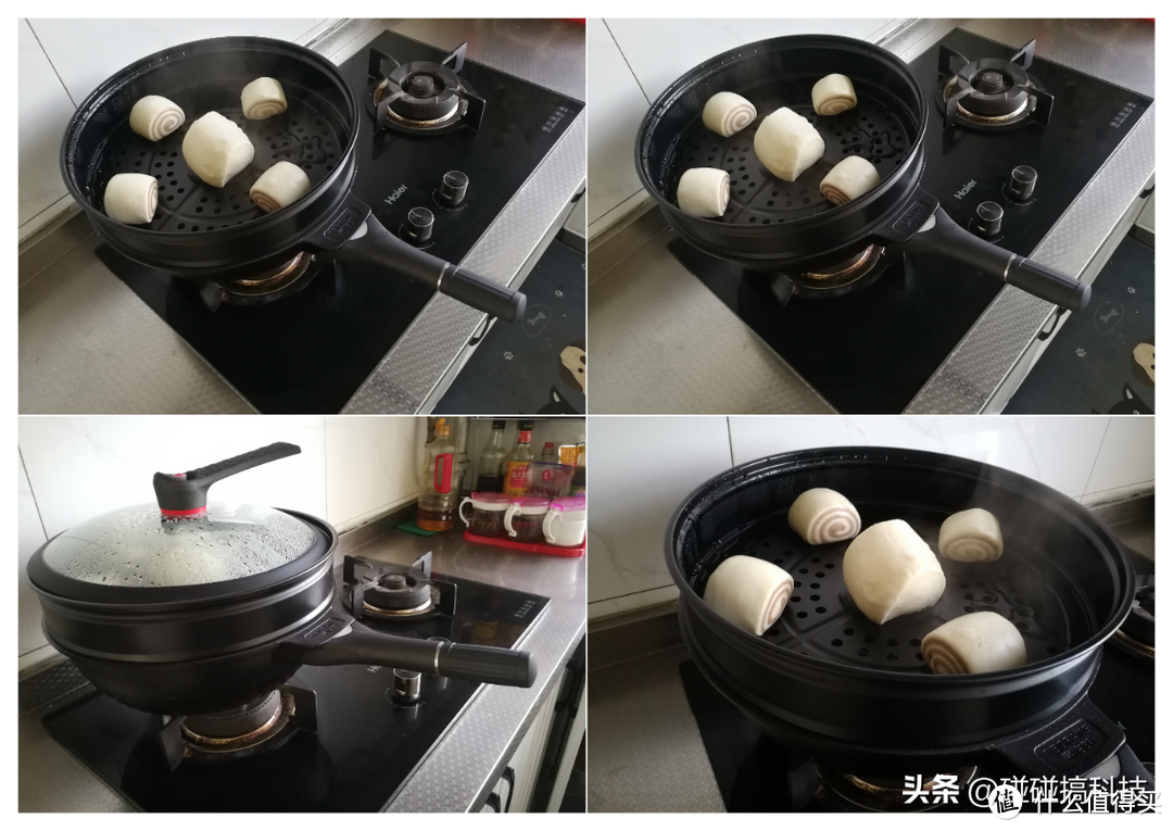 干饭人专用锅——帝伯朗灵感系列钛钻不粘锅